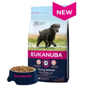 Eukanuba SENIOR 15 kg Kylling
