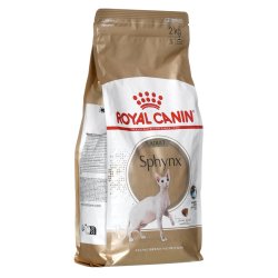 Royal Canin Sphynx Trfoder Til Katte 2 Kg