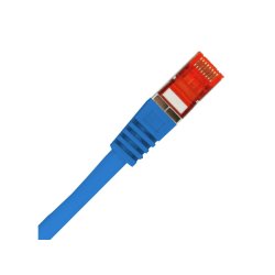 AVIZIO KKS6NIE0.5 netvrkskabel Bl 0,5 m Cat6 F/UTP (FTP)