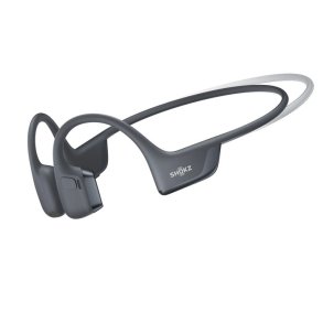 SHOKZ OpenRun Pro 2 Mini Headset Trdls rekrog Sport Bluetooth Sort