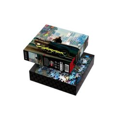 Cenega Cyberpunk 2077: Mercenary on the Rise Puslespil 1000 stk