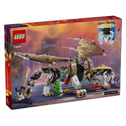 Lego Ninjago 71809 Egalt Mesterdragen