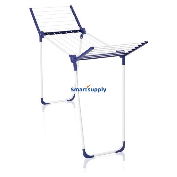 Leifheit PEGASUS 120 Solid Compact trrestativ Bekldningshest