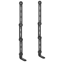 Maclean Universal Vesa-Beslag Til Soundbar, Max 15 Kg, Mc-335