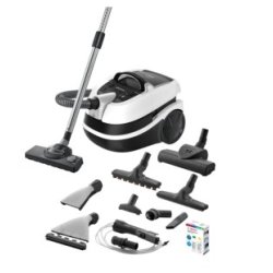 Bosch Serie 4 BWD421PRO stvsuger 5 L Tromle vakuum Tr&vd 2100 W Posels