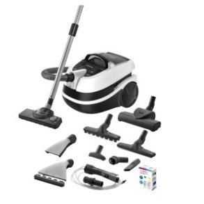 Bosch Serie 4 BWD421PRO stvsuger 5 L Tromle vakuum Tr&vd 2100 W Posels