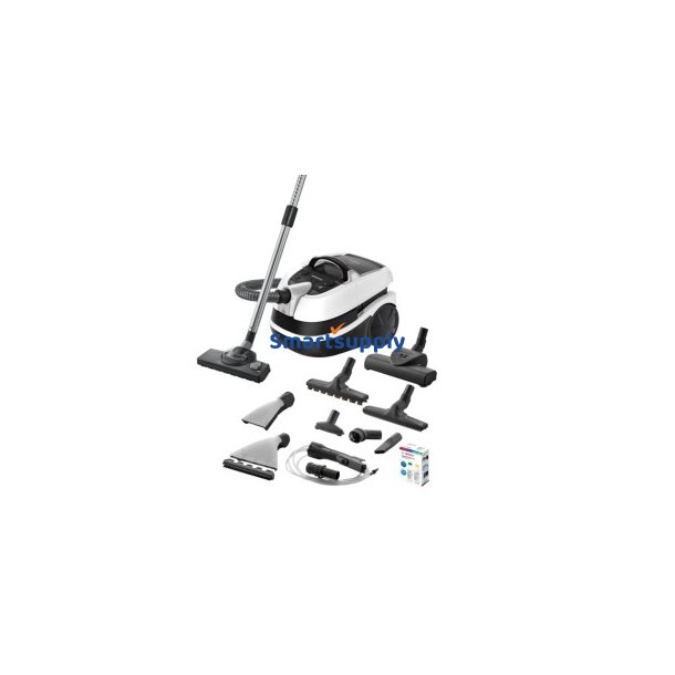 Bosch Serie 4 BWD421PRO stvsuger 5 L Tromle vakuum Tr&vd 2100 W Posels