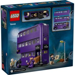 Lego Harry Potter 76446 Knight Bus Adventure