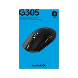 Logitech G G305 Lightspeed Trdls Gamingmus