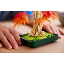 Lego Botanicals 10348 Japansk Rd Ahornbonsaitr