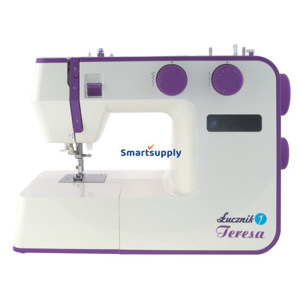 Lucznik Teresa Symaskine, Hvid-Violet