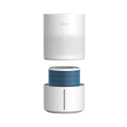 Xiaomi Smart Evaporative Humidifier Eu Luftfugter 4 L 9 W Hvid