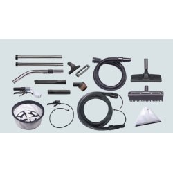 Numatic GVE370-2 stvsuger 1200 W Beholder vakuum Tr&vd Stvpose 15 L