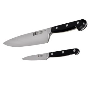 ZWILLING Set of knives Rustfrit stl Kniv