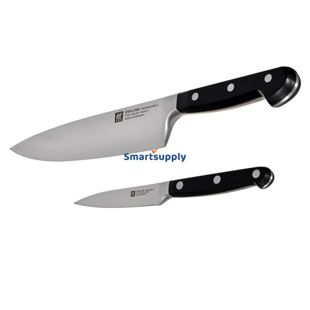 Zwilling Knivest Rustfrit Stl Husholdningskniv