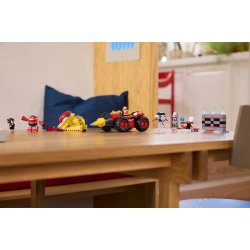 Lego Sonic The Hedgehog 76999 Super Sonic Vs ggeboremaskine