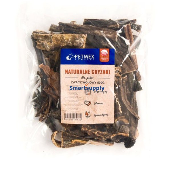 Hundetygge Petmex Oksevom 500G