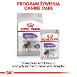Royal Canin Ccn Sterilized Loaf - Vdfoder Til Voksne Hunde - 12X85g