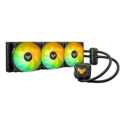 ASUS TUF Gaming LC II 360 ARGB AiO flydende klesystem