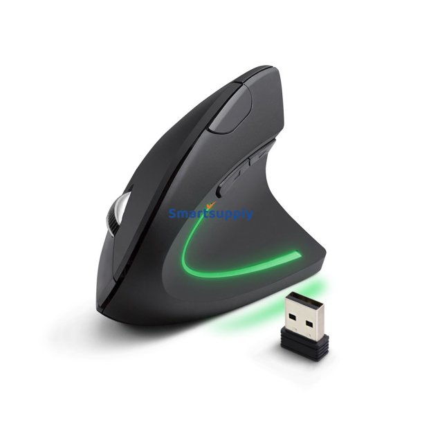 Esperanza Em133 Mouse Rf Wireless Optical 1600 Dpi