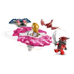 Lego Ninjago 71824 Soras Drage Spinjitzu Spinner