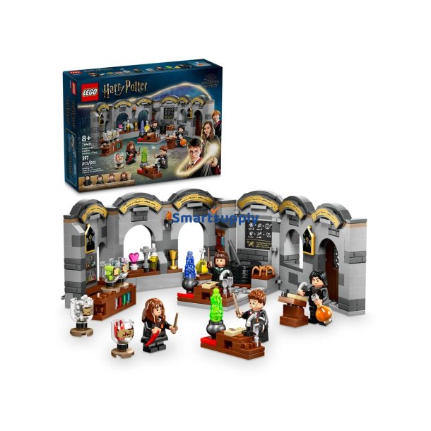 Lego Harry Potter 76431 Hogwarts Slot: Potions Klasse