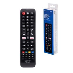 Savio Savio Universal Fjernbetjening/Erstatning Til Samsung Tv Rc-07 Ir Trdlst Tv