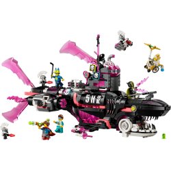 Lego Dreamzzz 71500 Nightmare Shark Ubd