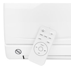 Varmegardin Noveen HC2200 LED-fjernbetjening