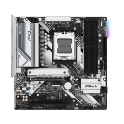Asrock B650M Pro RS AMD B650 Sokkel AM5 micro ATX