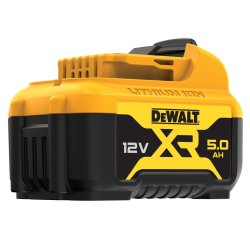DeWALT DCB126-XJ ledningsfrit batteri og ledningsfri oplader