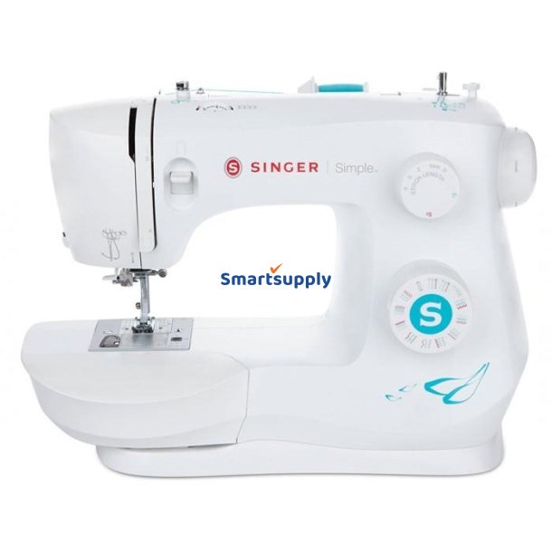 SINGER Simple 3337 Automatisk symaskine Elektrisk