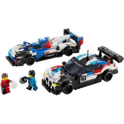 Lego Speed Champions 76922 Bmw M4 Gt3 &amp; Bmw M Hybrid V8