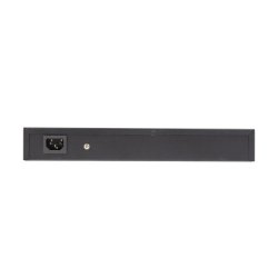 Lanberg Switch Rack 19" Poe+ 16X 100Mb /2X Combo Gigabit Ethernet 150W