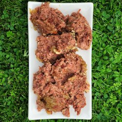 OLLO Pure Beef and Green tripe - vdfoder til hunde - 400g