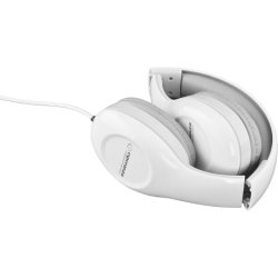 Esperanza EH138W hovedtelefoner/headset Ledningsfrt Musik Hvid