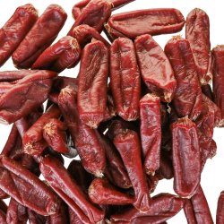 PETITTO Soft beef sausages - godbid til hund - 500g