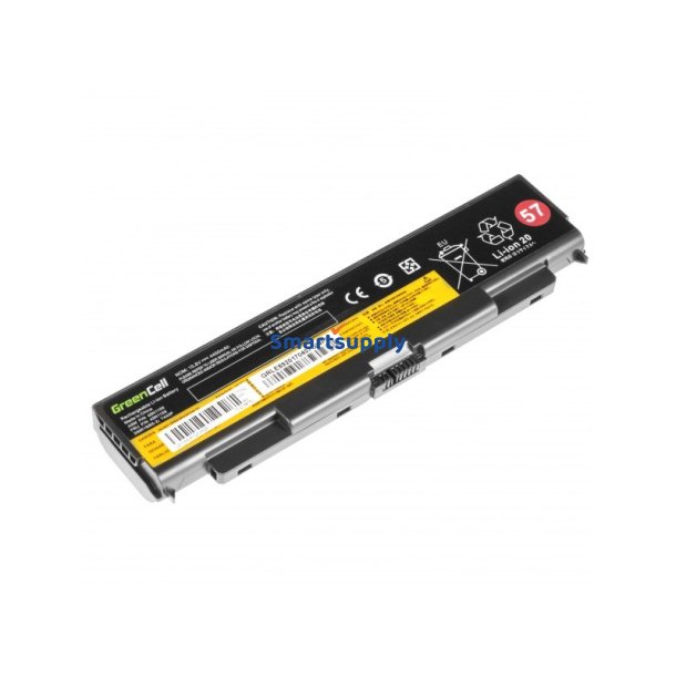 Green Cell Le89 Notebook Reservedel Batteri