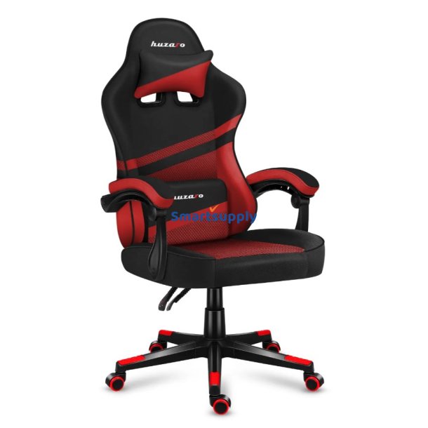 Huzaro Force 4.4 Pink Mesh Gaming Stol