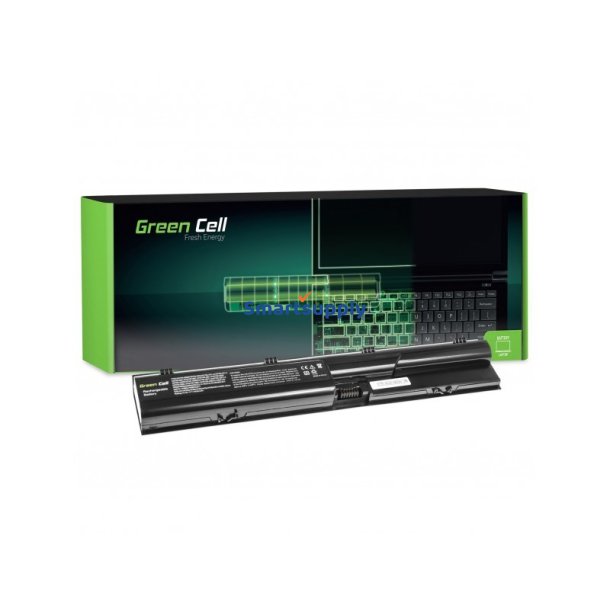 Green Cell Hp43 Notebook Reservedel Batteri