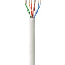 Techly ITP9-FLU-0305 netvrkskabel Gr 305 m Cat6 U/UTP (UTP)