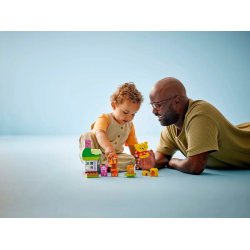 Lego Duplo 10457 Plys Fdselsdagsfest