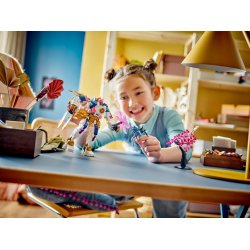 Lego Ninjago 71807 Sora's Elemental Tech Mech