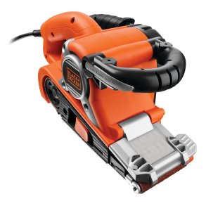 Black & Decker KA88 transportabel slibemaskine Bnd slibemaskine Orange