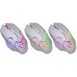 MUS DEFENDER GM-511 KATANA RF 3200dpi 7P HVID