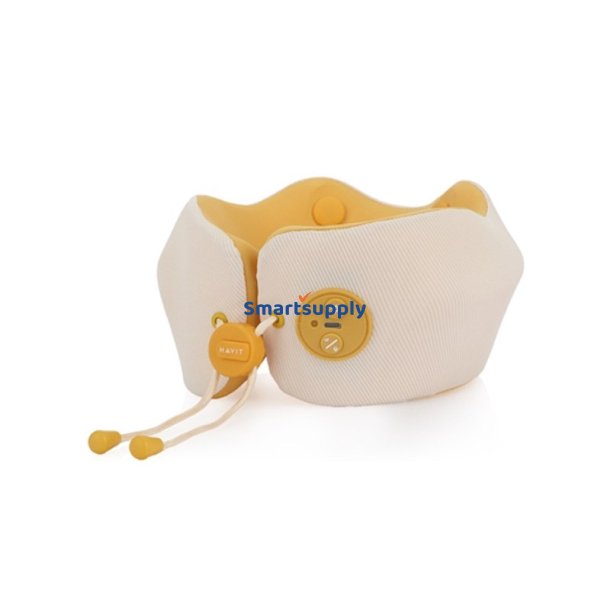Havit Nakke Massageapparat Nm1702 Nm1702 (Gul)