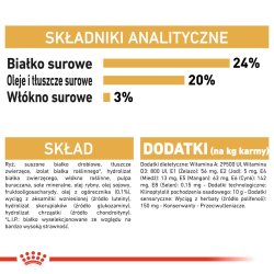 Royal Canin Shih Tzu Voksen - Trfoder Til Hunde - 1,5 Kg