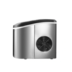 Brbar ismaskine LIN ICE PRO-S12 slv