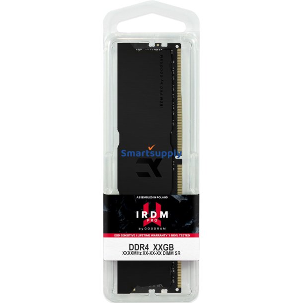 Goodram Irdm Pro Hukommelsesmodul 16Gb 1 X 16Gb Ddr4 3600 Mhz