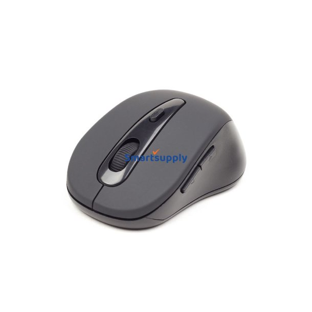 Gembird MUSWB2 mus Kontor Hjre hnd Bluetooth Optisk 1600 dpi
